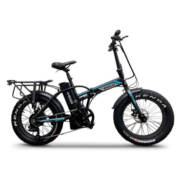 New Modern Trends E-Bikes Black Lynx Pro 750